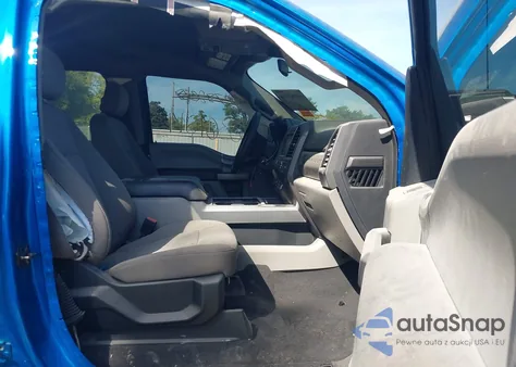 2020 Ford F-250 Xlt z USA, uszkodzony, nr VIN 1FT7W2BT9LEE04809